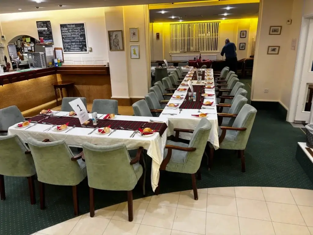 Themed Dinner
