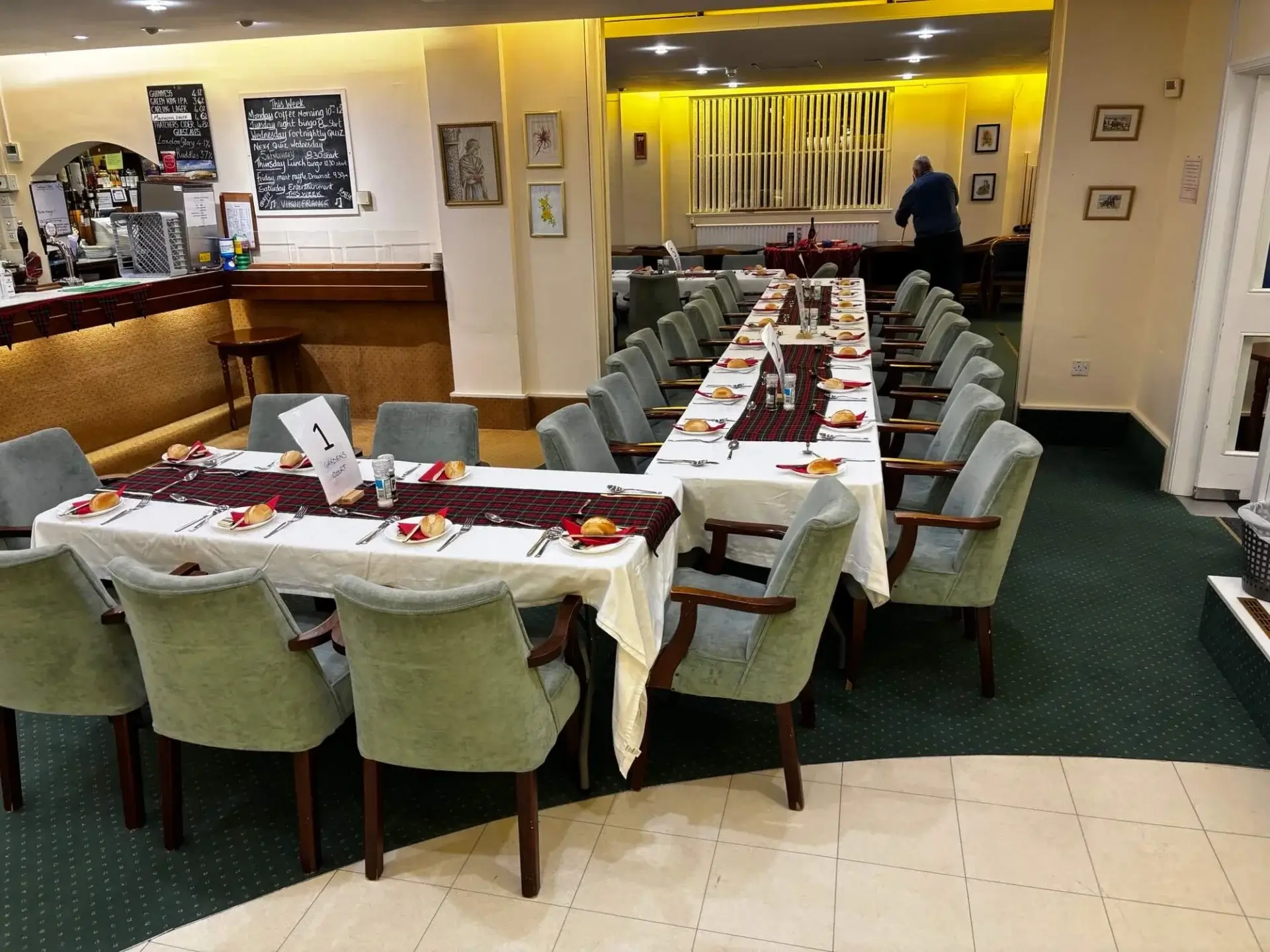 Themed Dinner