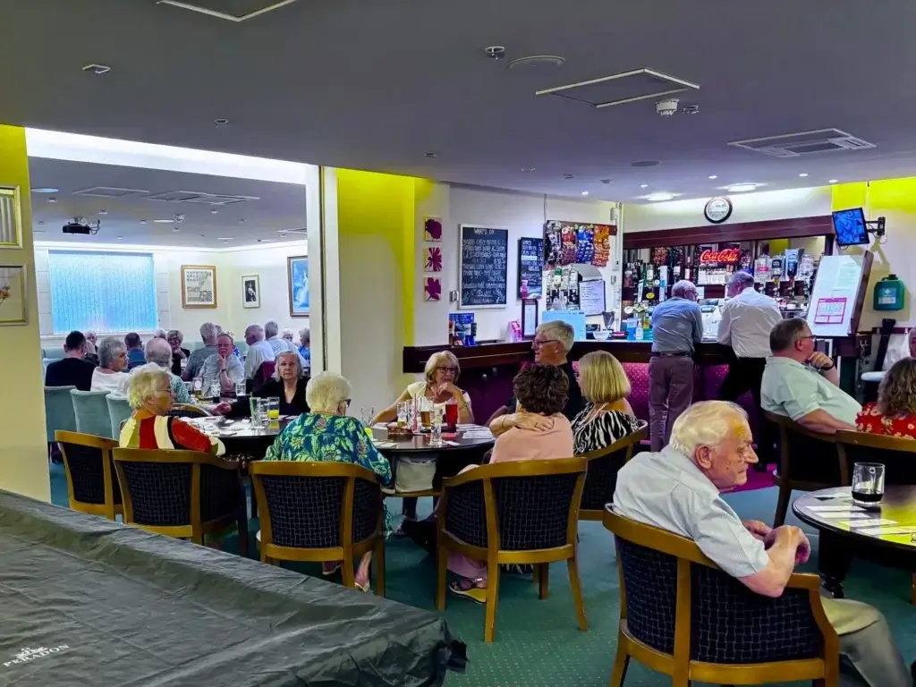Bridgford Social Club