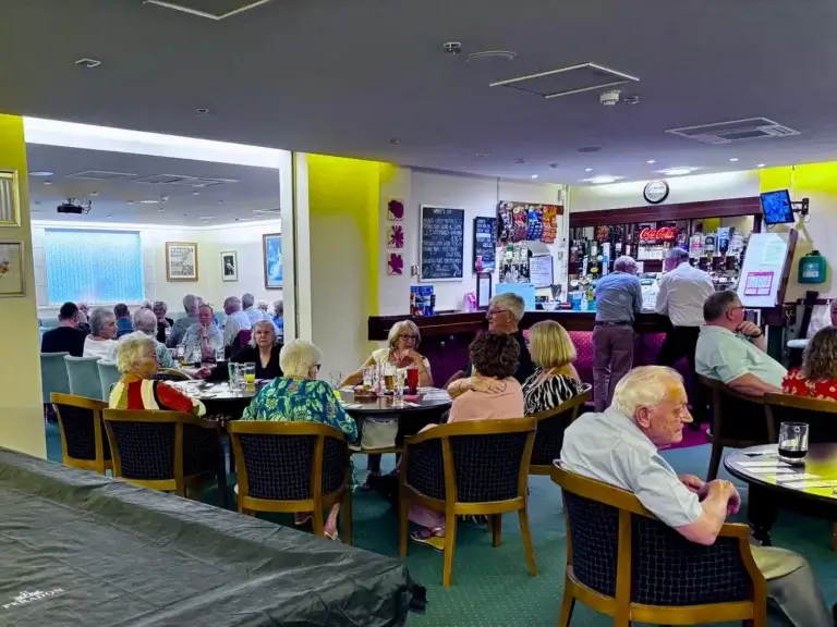 Bridgford Social Club